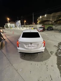 … كديلاك CT5.. مكينه 2000 تيربو..المديل 2021.. الرقم بصرة معوقين.. الم...