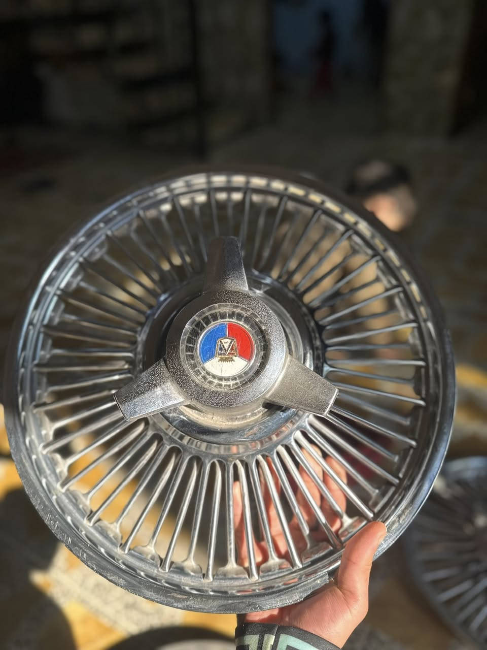 كبات كلكسيات حجم 14 نضافه كدامك لامعوجات ولامصلحات
اصلي مو مجدد السعر 675 الف
مكاني بغداد ***********
