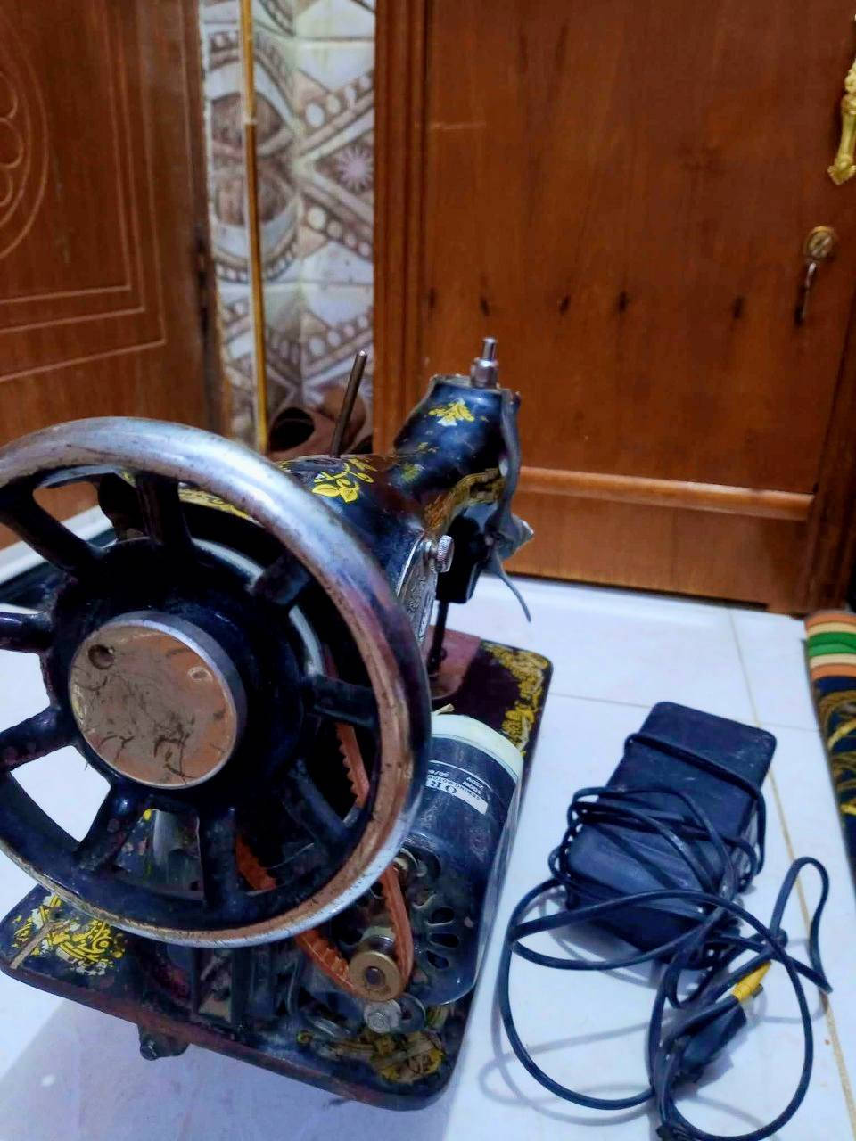 مكينه للبيع لسعر45بيه مجال شراي


**إذا كنت صاحب هذا الإعلان وتريد حذفه لأي سبب، رجاءا أرسل رسالة إلى الدعم الفني**