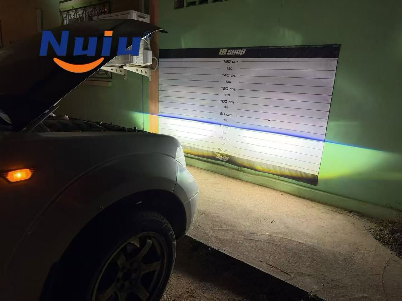 🤔Struggling with visibility?

Bright & no glare ✨
NUIU H4 LED Projector 

✅Easy install | Price on inquiry


**إذا كنت صاحب هذا الإعلان وتريد حذفه لأي سبب، رجاءا أرسل رسالة إلى الدعم الفني**