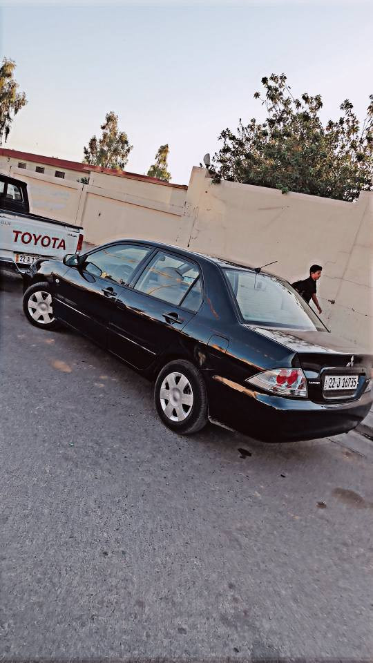 ‎لانسةر 2009 توماتيك بيلاد مةكينة كةورة ناو زةرد فورميكة  سبوغ عامي جواني بي ليدان هةزة نوي سنةوي2030‎ أربيل, العراق


**إذا كنت صاحب هذا الإعلان وتريد حذفه لأي سبب، رجاءا أرسل رسالة إلى الدعم الفني**