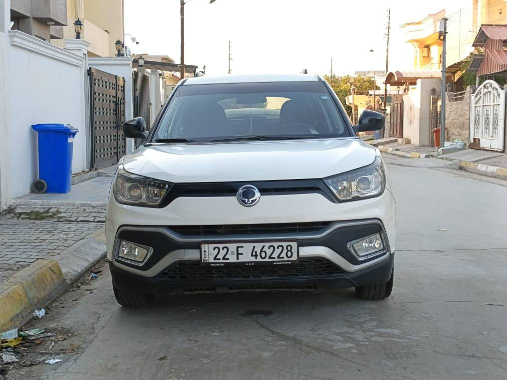 سعر 107 ومجال بسيط ‼️
🔸سانك يونك ستيشن XLV 2016
🔸وارد كوري 
🔸مكفولة بدون صبغ 
🔸مكينه 2000 سوناتا بنزين
🔸8 ايرباك_ويل كروم_لايت فول زينون
🔸كاميرا_حساس_تحكم ستيرن
🔸باتري جديد_طخم تاير جديد_ادامة كاملة
🔸كوبون بنزين موجود_سنوية 2028
🔸رقم اربيل جديد بسمي تحويل مباشر
🔸مكاني كركوك ‏‪***********‬‏ كركوك, العراق
