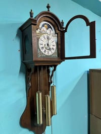 ساعة بيك بن • ٣ ثقالات • ١٩٦٥