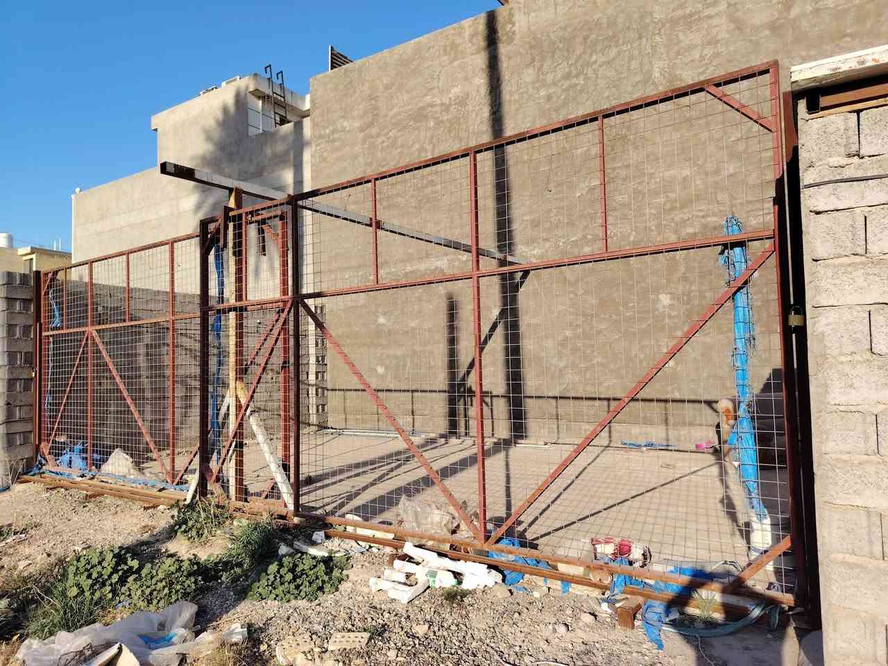 سلام عليكم باب سلايت جديد للبيع مكان بغداد الدوره تصال ***********
