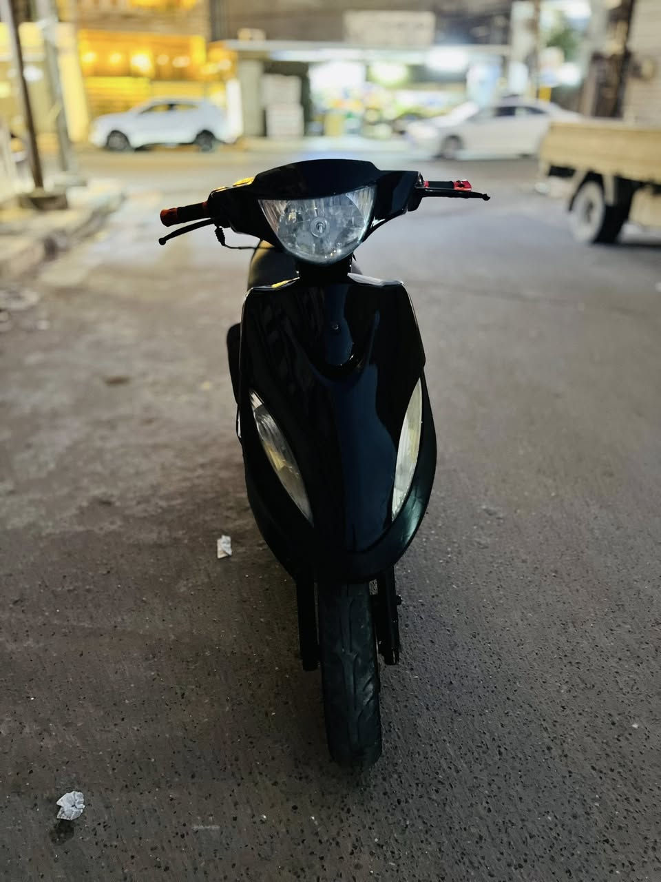 سلام عليكم ماكس عدله للبيع او مراوس اي شي عندك تفضل خاص ودراجه حلوه بلاديه نقصه فحمات مال سلف ودراجه حلوه او خير من الله مكاني بغداد البياع ***********
