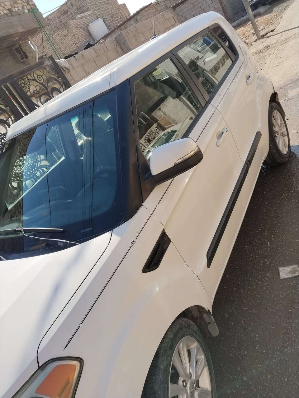 صول 2013 وارد امريكي
محرك 2000 دوش 
مكان السيارة بابل /نادر 
 السعر 112 وبيها مجال
للاستفسار  واتس ***********
