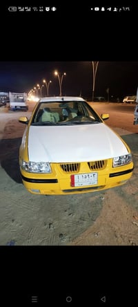 سمند • ٢٠١١ • رقم ذي قار