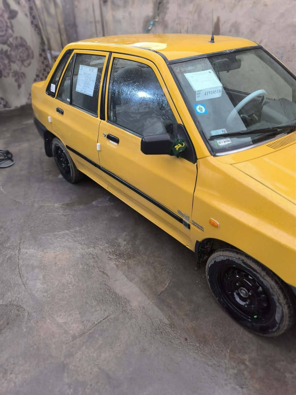 سلام عليكم سايبا موديل ٢٠١١ مكفوله كفاله عامه مكينه كير شاصي تخم تاير كلشي بيها مكفول مصفره هيئه وغرامات مكاني كربلاء السعر ٣٢وبيها مجال لطيبين *********** ***********
