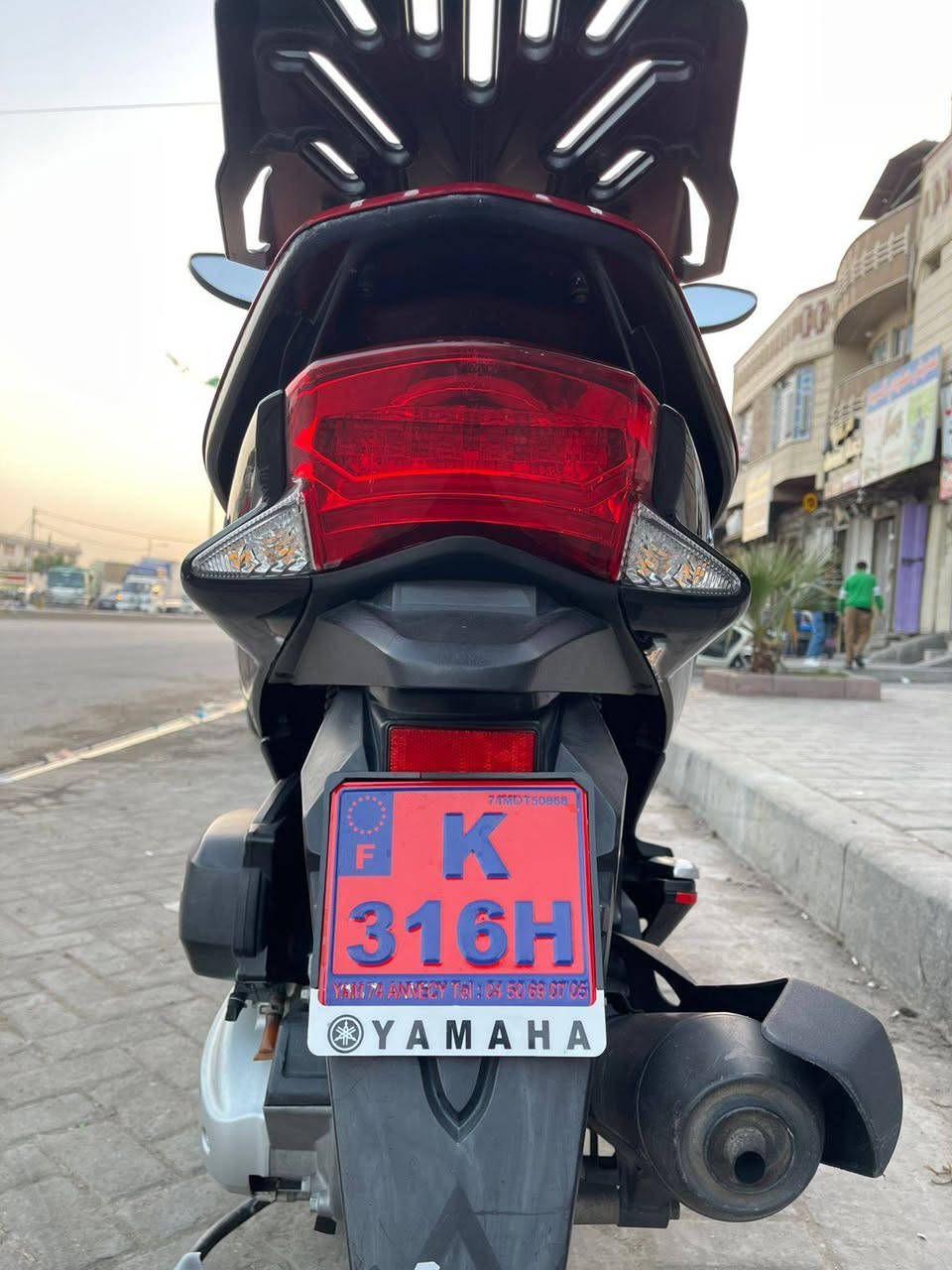 شباب بيسي إكس جيل ثاني ياباني مكفوله كفاله عامه مكينه وكفر السعر 13 ونص بيه مجال بسيط حك الجيه


**إذا كنت صاحب هذا الإعلان وتريد حذفه لأي سبب، رجاءا أرسل رسالة إلى الدعم الفني**