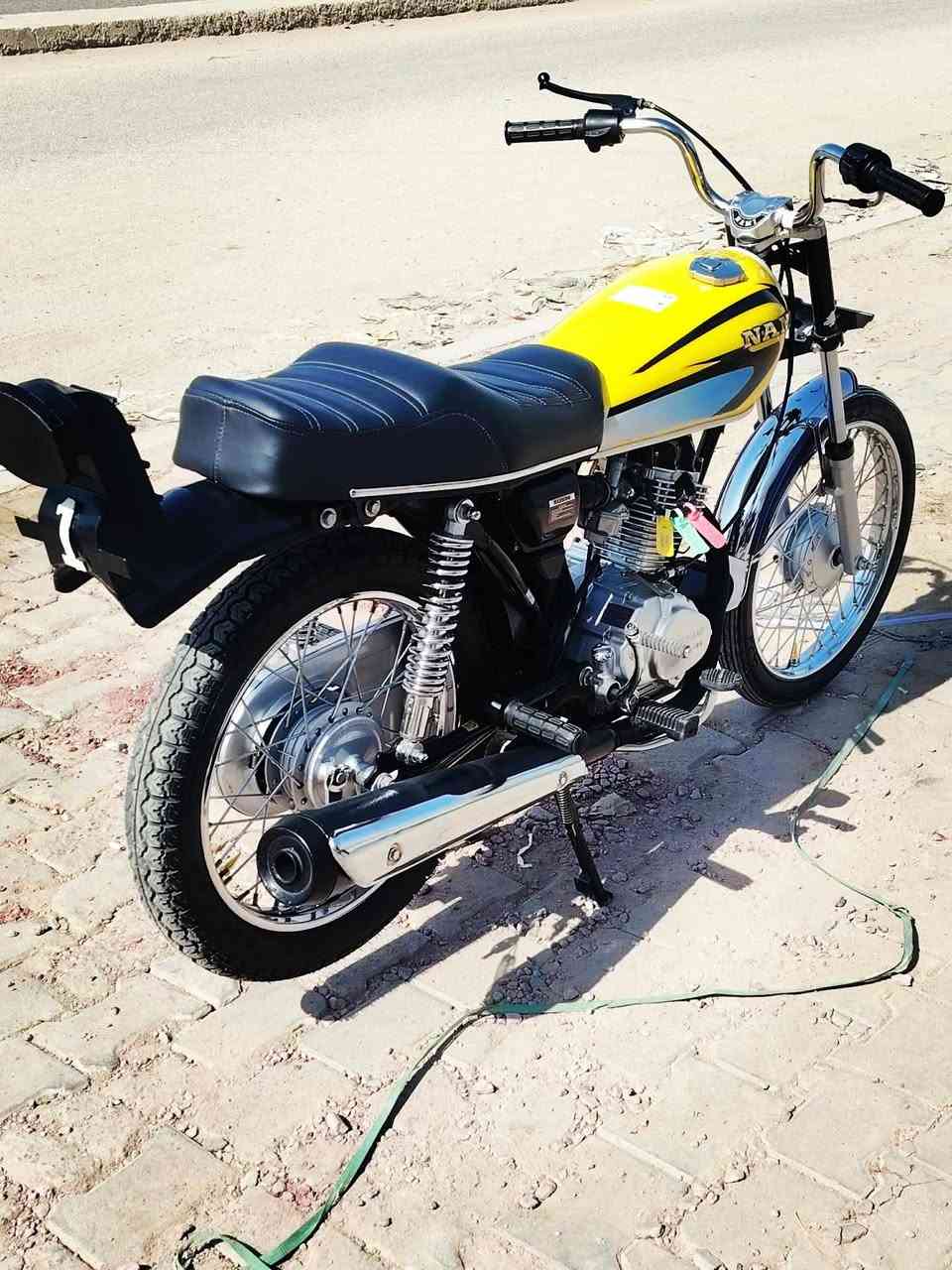 سلام عليكم دراجه البيع وراق اصولي سعرهةة 900 وبيهة مجال مكاني ديوانية الحمزة الشرقي المو شراي لا يتعبني فدوة اروحلكم للتواصل ***********
