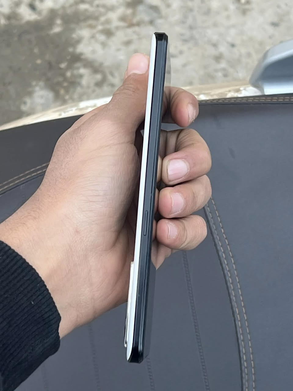 realme GT NEO 3 150W
جهاز لوك فول نضافه 
لون ابيض
شاحنه الاصليه وياه 150 واط
بصمه بل شاشه 
ذاكره 256 
رام12+12 
 ب 200 وبي مجال 

الموقع حي الصحه جانب الايمن

***********
