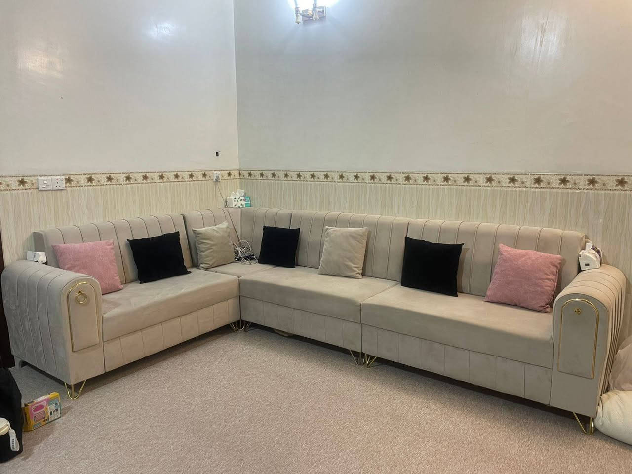 حرف ال للبيع سعرها ١٢٠ الف و مجال مكاني أربيل 0.7.5.0.4.6.8.6.3.5.0 
حةرف ئێل بؤ فرؤشتن نرخی ١٢٠ هەزار و معامله لە هةوليرم


**إذا كنت صاحب هذا الإعلان وتريد حذفه لأي سبب، رجاءا أرسل رسالة إلى الدعم الفني**