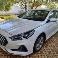 سوناتا ٢٠١٨ • مكينة ٢٤٠٠ • رقم بغداد