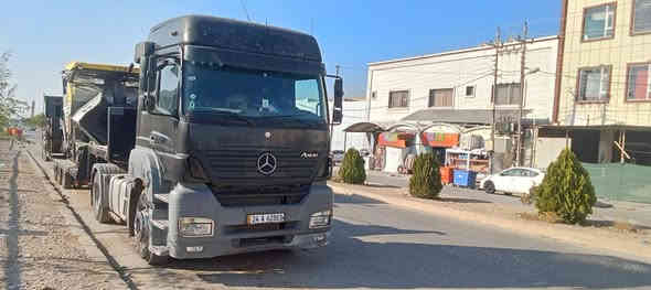 السلام عليكم...لنقل المكائن الثقيله الحفارات والفارشات والشفرات الرفعات .والدراسات وكافت اشياء النشائيه الثقيله *********** ....***********.امكان اربيل دخل اقليم وخرج وكافت المحافظات
