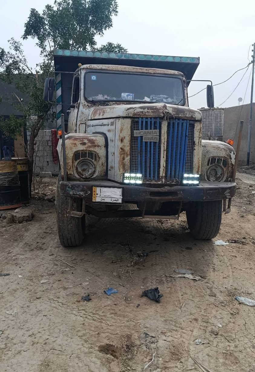 السلام عليكم 111للبيع السعر12مليون وبيها مجال مكفول شاصي محرك كير اكسل رقم الماني بسمي شرط المداوره ثاني يوم العنوان ناصريه للستفسار ع هذا الرقم***********
