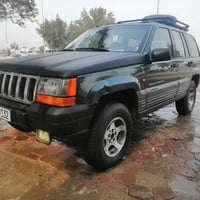 شيروكي جراند • ٩٧ • رقم بغداد