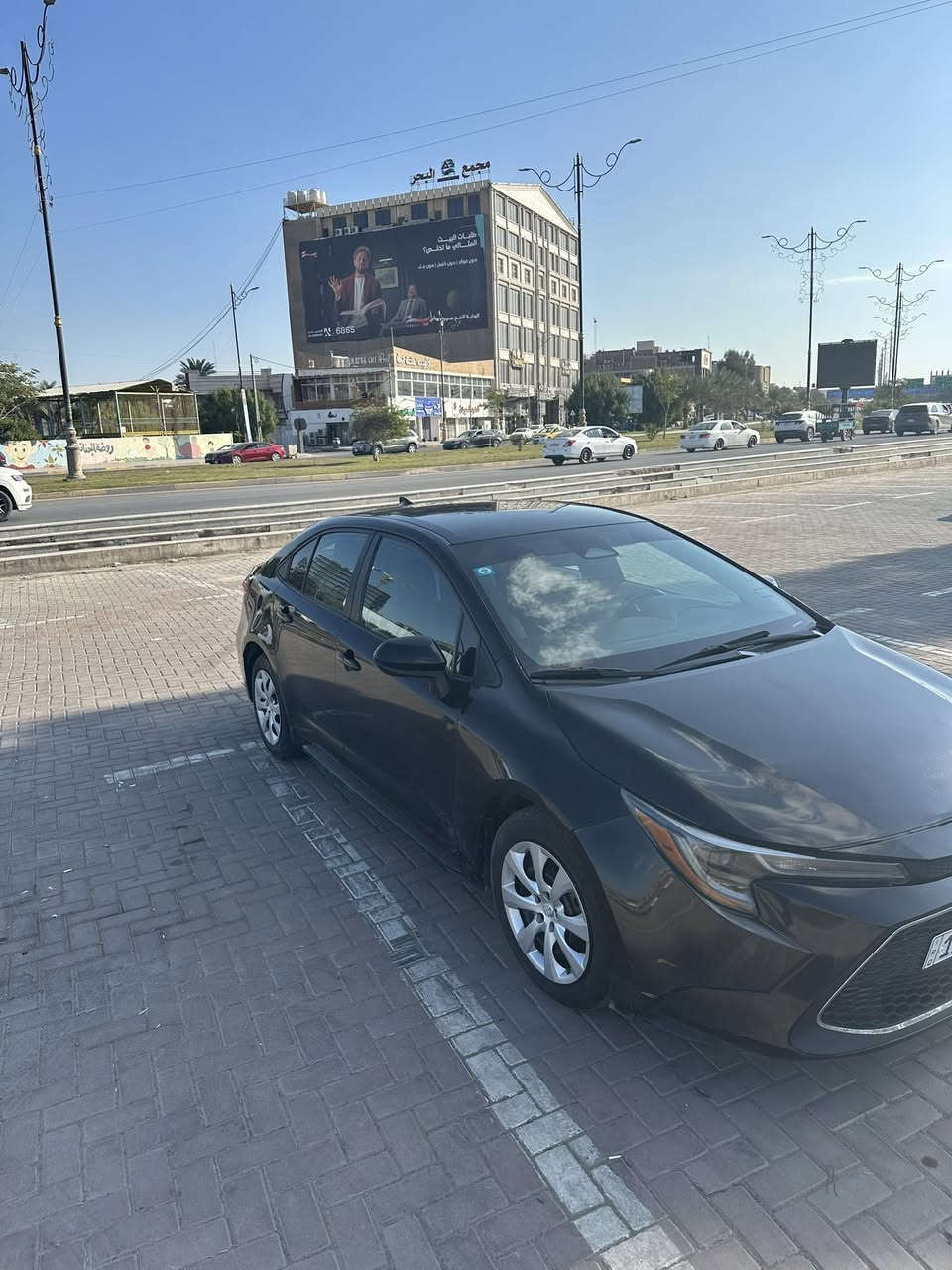 السلام عليكم كورلا للبيع 2023 معوقين بغداد السياره حالين موجوده بكربلاء ماشيه 50 ميل حادث السياره كلش حلو موجود بالمنشور  سياره جاهزه من كلشي اي نقص مابيها


**إذا كنت صاحب هذا الإعلان وتريد حذفه لأي سبب، رجاءا أرسل رسالة إلى الدعم الفني**