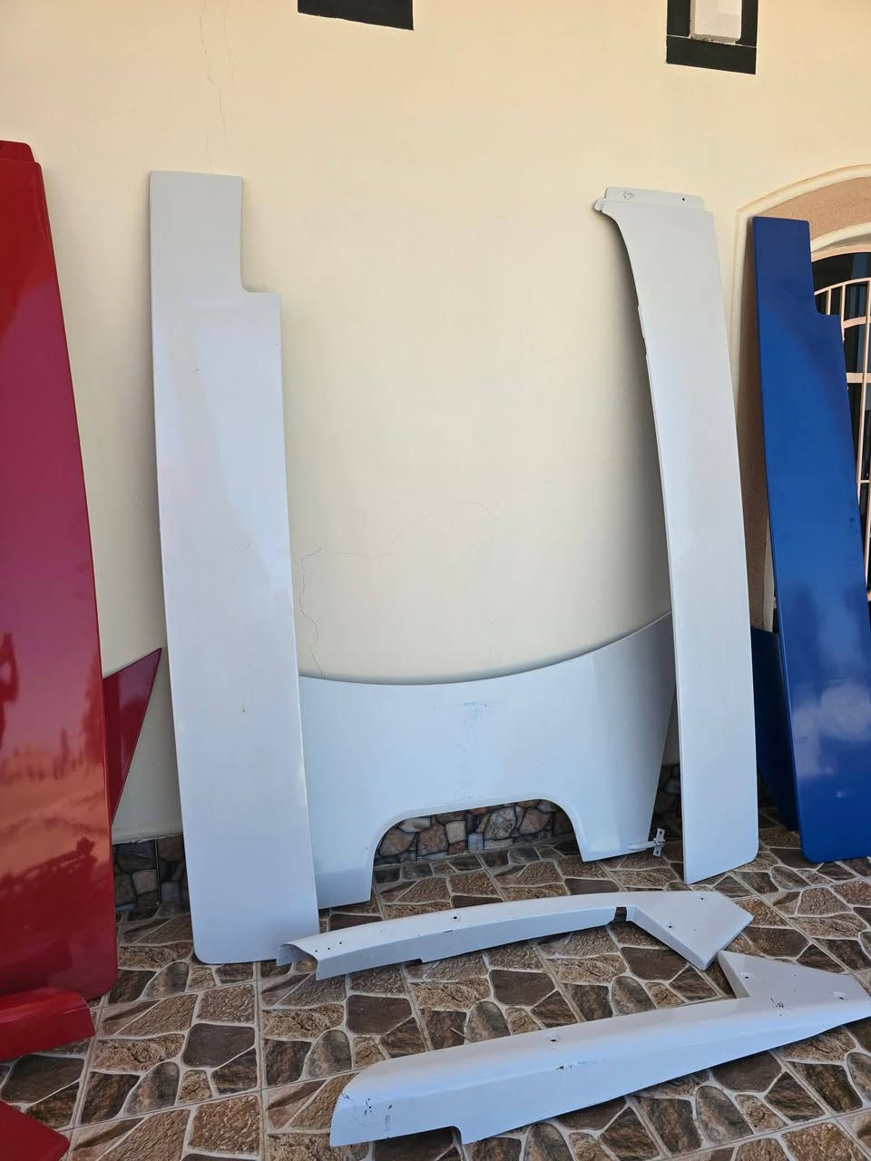 كاسحه وزعانف تخم كامل اكتروس
فلوجه ***********
