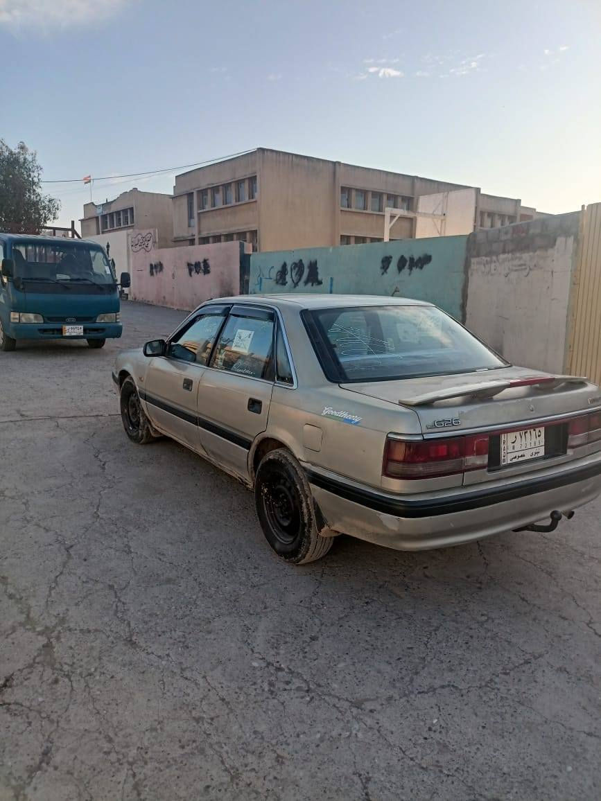 مازده صندوك626 سنويه ل29 محرك 12اصل كابريته لاصرف ولانفخ كير مابي شي طخمها مابي شي جوم 4كهرب تواير طخم جديد باتري جديد السعر 27 وبيها مجال ***********/***********
