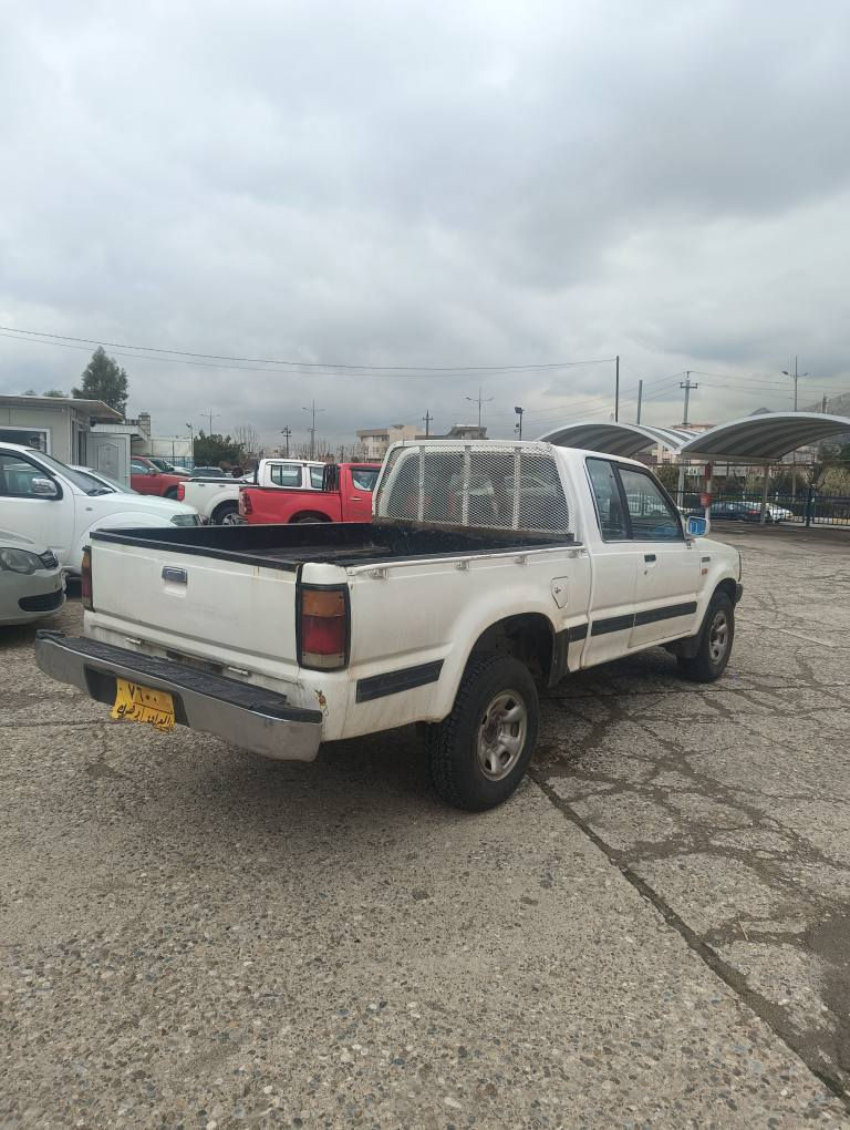 مازدا تک و نیڤ مودیل ١٩٩١ سعر ٣٧ ورقە مجال
مکینە بەخ گێر مکینە دبل اکسن شرط 
بێ دعم و بێ صبغ تحویل غرامە شرط 
٢٠٠ هزار غرامە یێل سەر دێ ژبەر سعرێ
 هێنەخار جھ دهوک ت *********** دهوك, العراق
