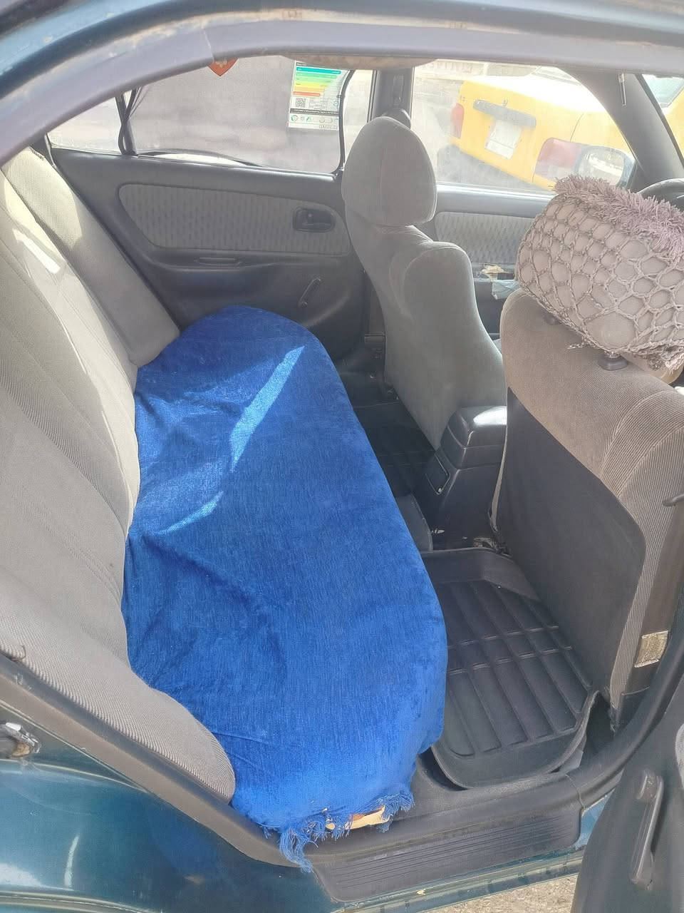 سلام عليكم 
كورلا للبيع رقم انكليزي انبار بسمي تحويل مباسر السياره جاهزه حداديه تبريد تخم تاير 
السعر 58 وبيها مجال
 عنوان السيار ذي قار حي الفداء 
الاسفسار اكثر الاتصال على الرقم 
 ***********
ملاحظه غير متواجد ع الفيس
