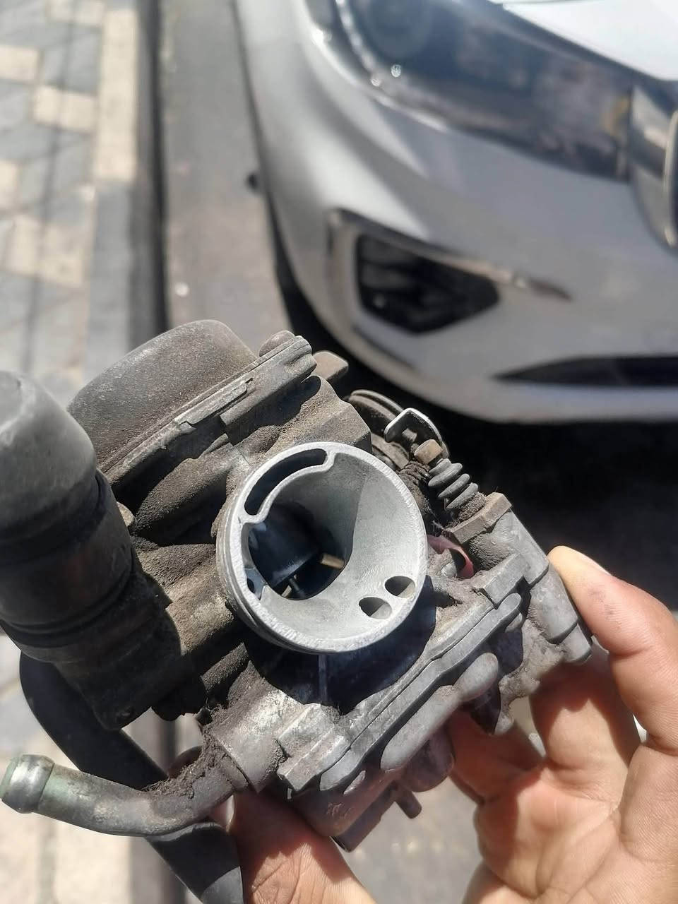 متوفر كابريتر ماكس مال رمبه تفصيخ شرط الشغل ب٣٠ مع الشد
متوفر دبلات ماكس عدل مال رمبه بلاد ب٣٠ 
متوفر ذيل ماكس الخلفي اصلي مال رمبه املح ب١٠ 
متوفر دبل خلفي ماكس مال رمبه اصلي ب١٠ 
عنوان سماوه جربوعيه الاولى على سايدين كماليات ابن رزاق ***********
