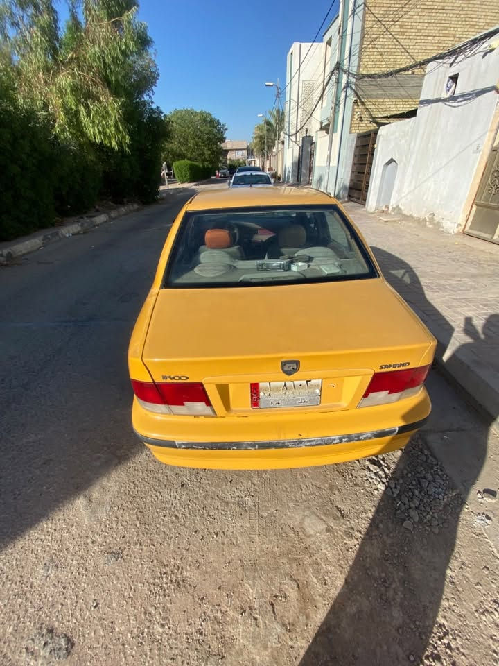 سلام عليكم سمند البيع موديل ٢٠١١ سياره كشره حلوه غرامه عليه بس ١٠٠ تنزل من سعر سعره ٢٨ وبيه مجال مكانه نجف رقمه نجف مداور ثاني يوم رقم هاتف ***********

