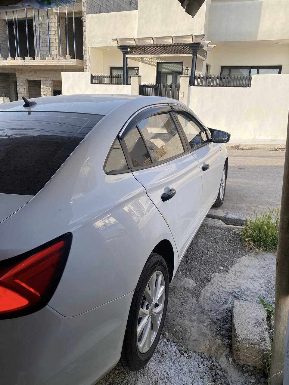 Mg5
موديل 2024 مواصفات ستاندر بلس شاشة كاميرة تحكمات ستيرين داخل لونين لايت زينون اوتو ضمان شريكة ماشية 40 الف كم رقم دهوك رقم سنوية جديد تحويل بشرط سيارة على وضع الشركة بدون دعم وصبغ وتعديل مابيها نقص من كماليات طخم حدادية سيارة ضمان 6 سنوات عنوان دهوك سعر 110 ومجال رقم تلفون ***********
