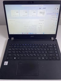 Acer TravelMate P214 • i5 الجيل العاشر • ٨ جيجا رام