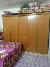 كنتور • كنتور 5 بيبان • خزانة ملابس • دولاب ملابس • دولاب 5 بيبان