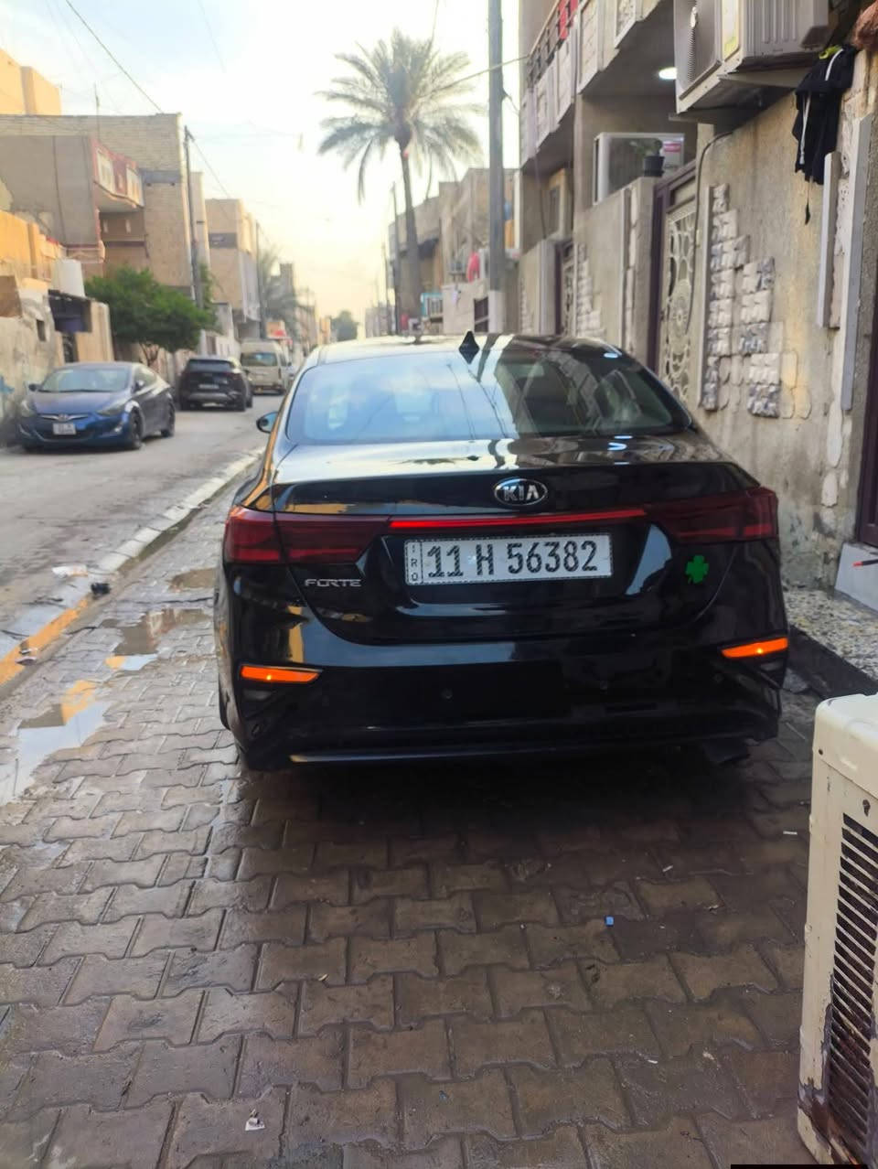 السلام عليكم فورتي2020 محرك 2000 دوش
📌كير AT المرغوب 
📌شاشة تدعم كاربلاي 
📌حساسات امامي خلفي
 📌كروز سرعه 
📌3 وضعيات قيادة 
📌تحكمات ستيرن 
توقف ذاتي+ رادار
سيارة كير و محرك و تبريد و صدر خير من الله
رقم بغداد الإنكليزي الجديد سنويه و هزه جدد لسنة 2026 
حادث بسيط ربع البنيد و جاملغ جهة اليسرى
السعر 125 و بيها مجال بسيط السياره جدا نظيفه مكاني بغداد 
رقم الهاتف ***********
