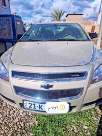 ماليبو ٢٠١٢ • نظيف • رقم سليماني