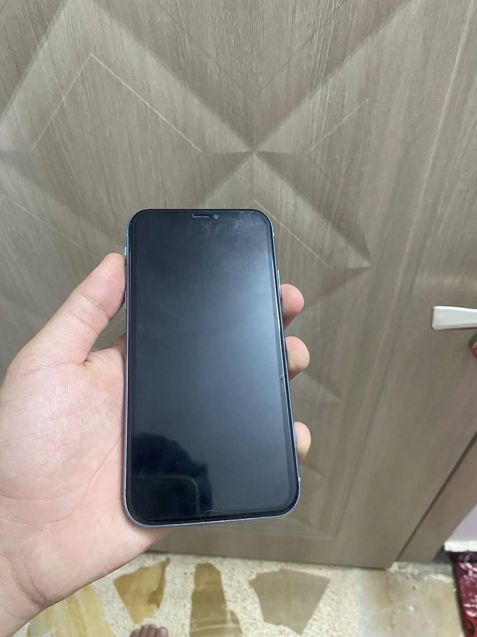 السلام عليكم اكس آر شغال نضيف بلادي بطاريه86ذاكره64 فقد كأمره ماتفتح سعر خاص يريده يراسلني


**إذا كنت صاحب هذا الإعلان وتريد حذفه لأي سبب، رجاءا أرسل رسالة إلى الدعم الفني**