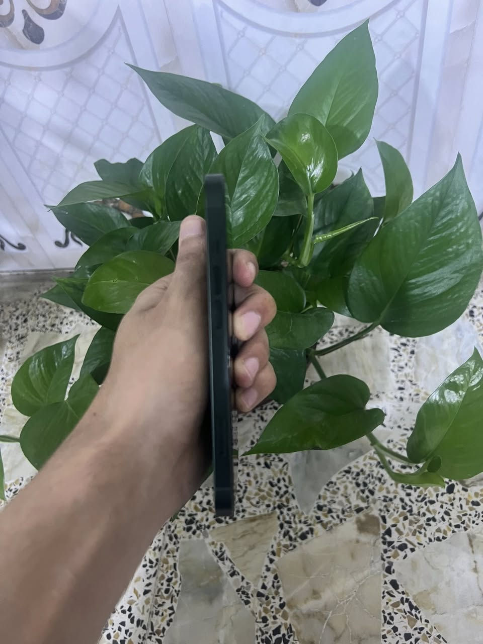 للبيع او مراوس حسب قناعه ايفون 13 عادي جهاز نضيف مابي اي عيب فقط شاشه مبدله اصليه مال جهاز ثاني عبالك مبدله تجي وتشوفها بعينك بطاريه 80 ماكو صرف نهاين نضيف مابي خدش ذاكرة 128 سعر 360بي مجال قليل للشراي


**إذا كنت صاحب هذا الإعلان وتريد حذفه لأي سبب، رجاءا أرسل رسالة إلى الدعم الفني**