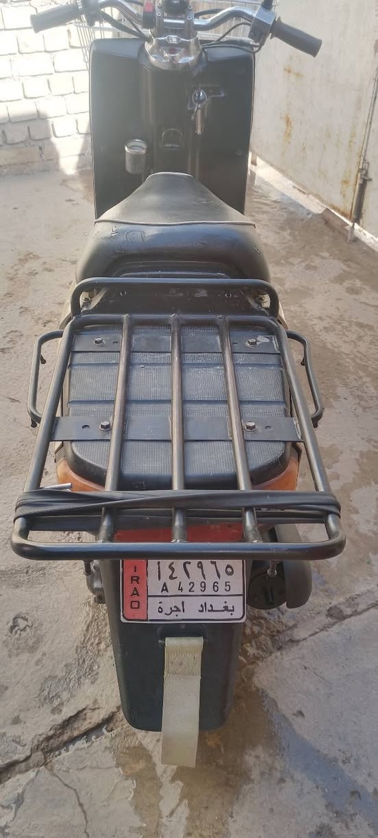 السلام عليكم
دراجة بيكم فحل كلاسك للبيع
جاهزه مابيها نقص
مكانها بغداد المحموديه
*********** بي واتساب
سعرها 500 بيها مجال بسيط
