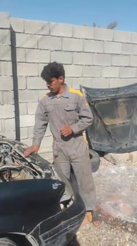 قطع غيار دايو • العلم