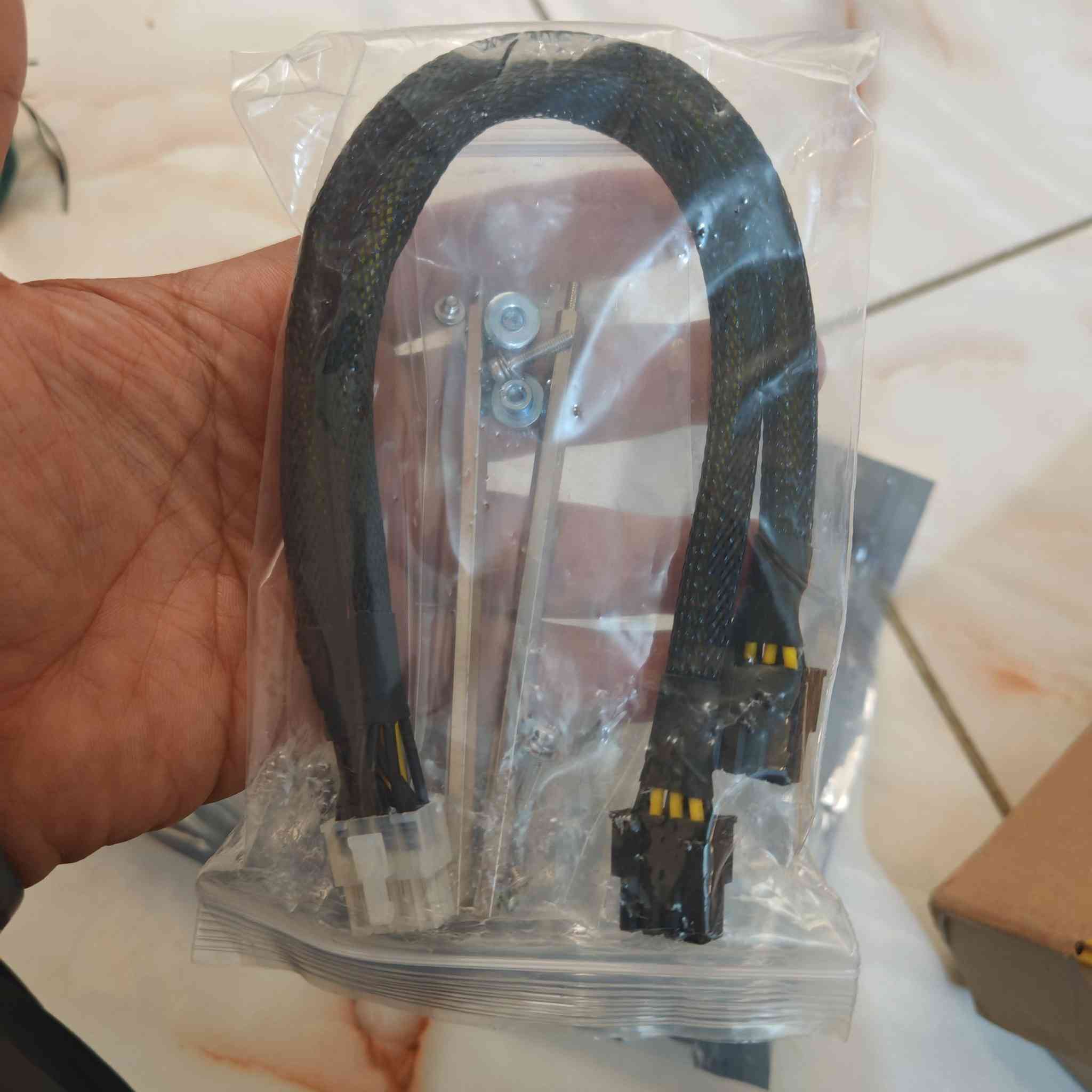 جهاز ربط كارت شاشة خارجي ٣٥ الف متوفر توصيل بغداد ومحافظات


**إذا كنت صاحب هذا الإعلان وتريد حذفه لأي سبب، رجاءا أرسل رسالة إلى الدعم الفني**