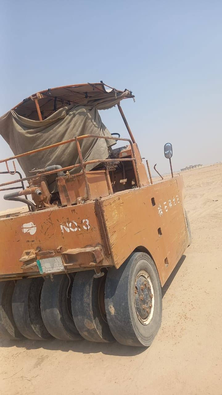 حادلات مطاطيات جاهزات وبال عمل تاير رفيع للبيع
التواصل***********
