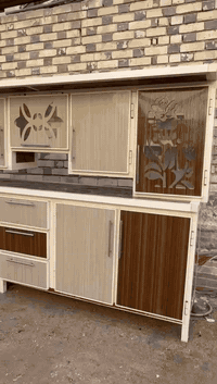 للبيع كاونتر تسكام قياس ملحق ولارضي مترين و50سم./مرمر مترين ./ كنتور اخو جديد لاستفسار  وتساب *********** مكانهم نجف مكلف بدون عموله مباشر
