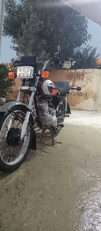 دراجه شغاله • رايده290 • تكريت