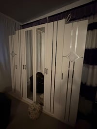 غرف نوم تركي • نضافة 95٪ • اربيل فرمانبران