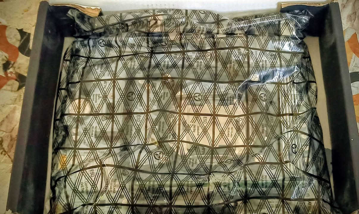 بورد زيون x99 جديد مع الملحقات 
رام 32G. DDR4
معالج E5 2680 V4
السعر 110 بغداد, العراق


**إذا كنت صاحب هذا الإعلان وتريد حذفه لأي سبب، رجاءا أرسل رسالة إلى الدعم الفني**