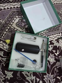 صبغ • جهاز مجهول • توصيل