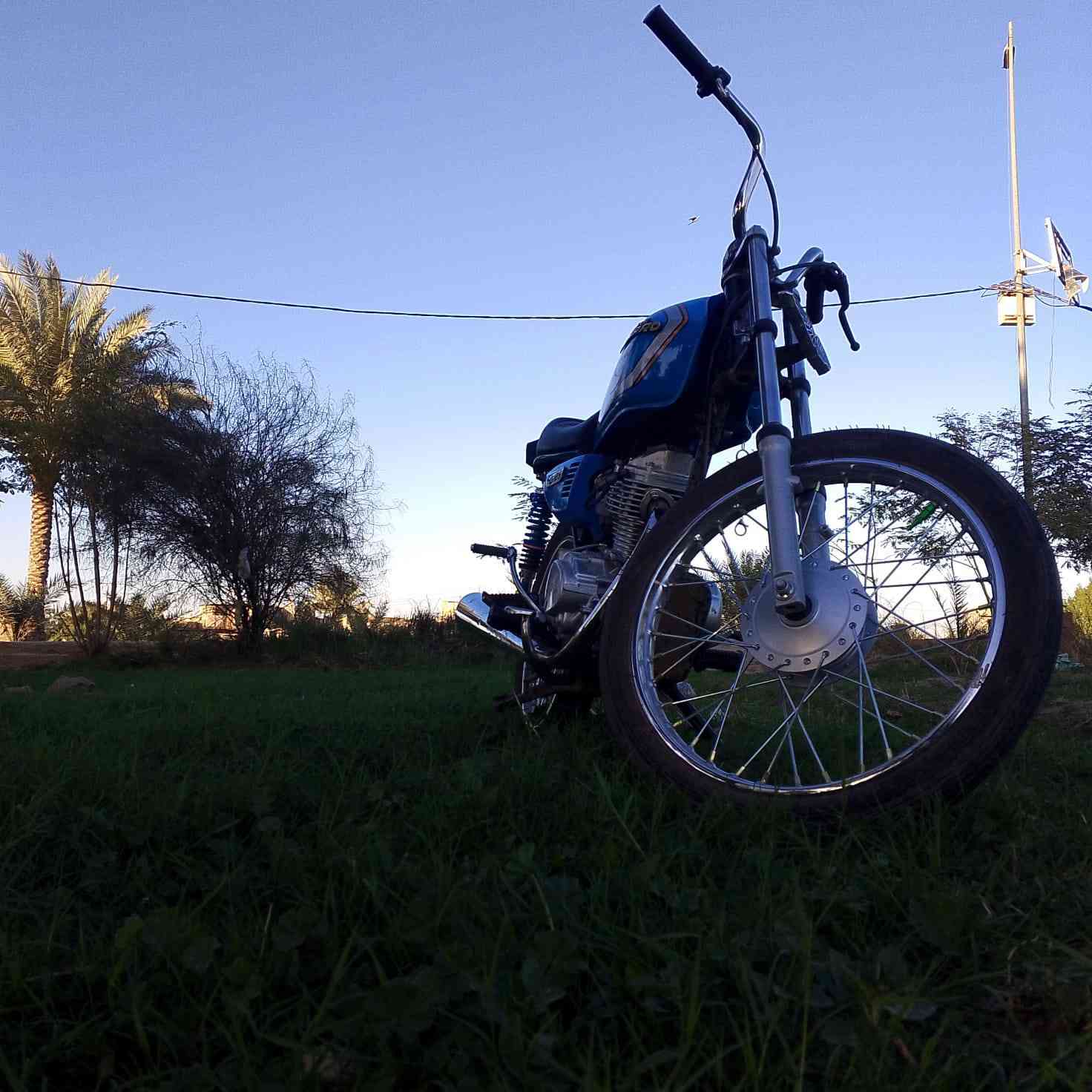 سلام عليكم ورحمة الله وبركاتة /دراجه نامه شلامجه حربي تعمير جديد موديل 2026/المكان حله مركز / رجاء مو شراء لا يكسر بيها  ؟السعر خاص او انتصال متواجد  (***********)
