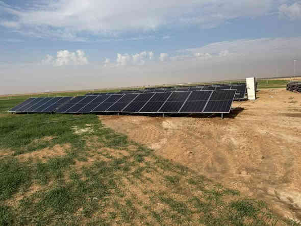 يسرنا ان نقدم احد مشاريعنا للمواطن
 احمد حجي النجم
ألواح عدد 60
ناحيه القراج الصرناج قريه فطومه مركز قضاء مخمور 
زراعي 30حصان
ألواح لونجي… التقنية اللي تثبت يوم بعد يوم إنها الأفضل 🌞
كفاءة عالية، أداء ثابت حتى بأصعب الظروف، وطاقة تدوم سنين 🔋
اختار الذكاء، اختار لونجي مع الشمس لحلول الطاقة ☀️

📞 للطلب والاستفسار:
***********
***********
للحجز والاستفسار مهندس عبدالله المنيف الجبوري  مدير القسم الفني في مجال التركيب والكهرباء
‏‪***********‬‏
🏢 مقرنا كركوك قضاء الحويجة طريق العباسي
📍 أربيل
📍 كركوك
📍السليمانية
📍 ديالى
📍 الموصل
📍 سامراء

#لونجي #ألواح_شمسية #الشمس_لحلول_الطاقة #طاقة_نظيفة
