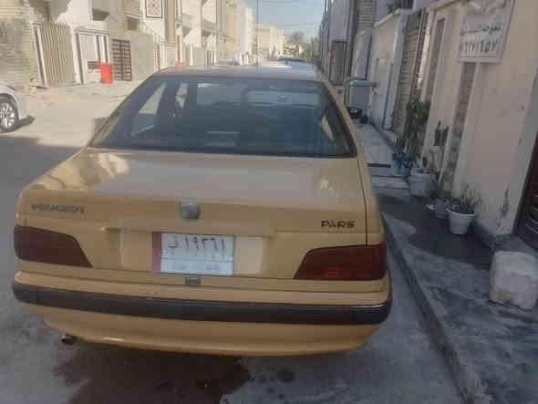 السلام عليكم بيجوا بارص للبيع السباره جاهزه كير  جديد فرنسي رياضي مكينه مجفته جديد  تخم تاير دانموا سلف باتري كله جديد  كهربائيات كله شغاله  السياره كبل للشارع السياره عليه هيئه وغرمات كلهن عليه  بيه تبديل جاملغ وبنيد  مكاني الدوره شارع ٦٠  *********** سعره ٤٥  ورقه موديل ١٥
