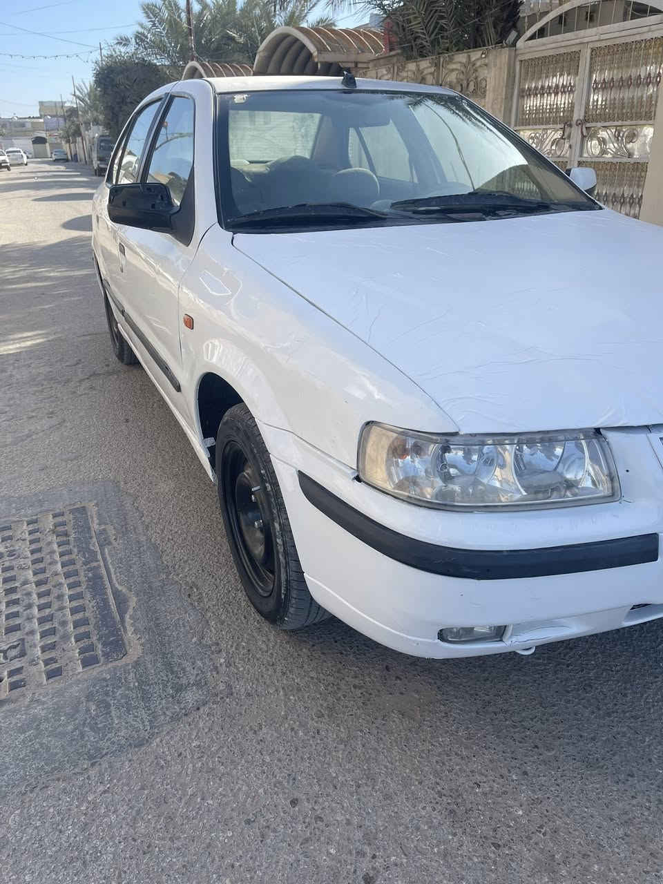 السلام عليكم
سمند ٢٠١١ مكينه جديده كير نظيف حدادية جاهزه تخم تاير جديد  سياره مكفولة من الضربة والتبديل عدا الجاملغ الوره بي صبغ فقط  السيارة جاهزه نفس الصور

 

سعر 42$وبيه مجال رقم السيارة نجف سنوية ساقطه هاي السنة 

مكاني نجف حي السلام 

***********
