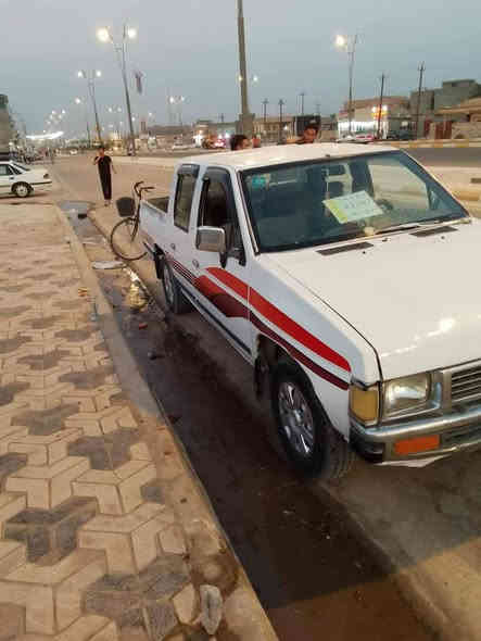 للبيع نيسان موديل 97 رقم الانبار انگليزي باقي استلام لوحات محرك كير شرط تخم تاير مصبوقة عام 

الاستفسار أتصل براعية ***********

ملاحظة انا مكلف بالنشر.  السيارة مو لي
