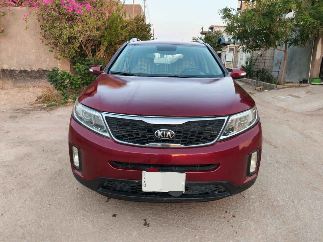 السلام عليكم ورحمة الله وبركاته  سورينتو وارد  أمريكي موديل 2014  خمسه راكب 4 سلندر فور ويل قطعتين تبريد ثلج 🥶🥶 كامره حساسات ضربته بنيد وجاملغ رقم سياره بغداد صفحتي متواجد خاص بيع مستعجل حلوه سياره كاعده تخبلل احلا من صوره بلحقيقه هذا رقم اتصلو عليه كل هلا 
رقم *********** مكان بابل المسيب سعر خابر وبيك خير وتدلل
