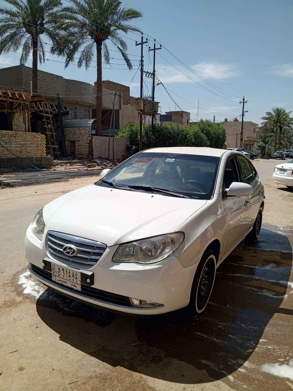 السلام عليكم
النتره موديل 2010 بيه جاملغ وبنيد وبيه طخات بدور  رقم بغداد بسمي كير محرك كله جديده تبريد ثلج تخم تاير جدد انتاج 26 حداديه كله جديده دبلات سعر 94 وبيه مجال بسيط بابل النيل العباره ***********

